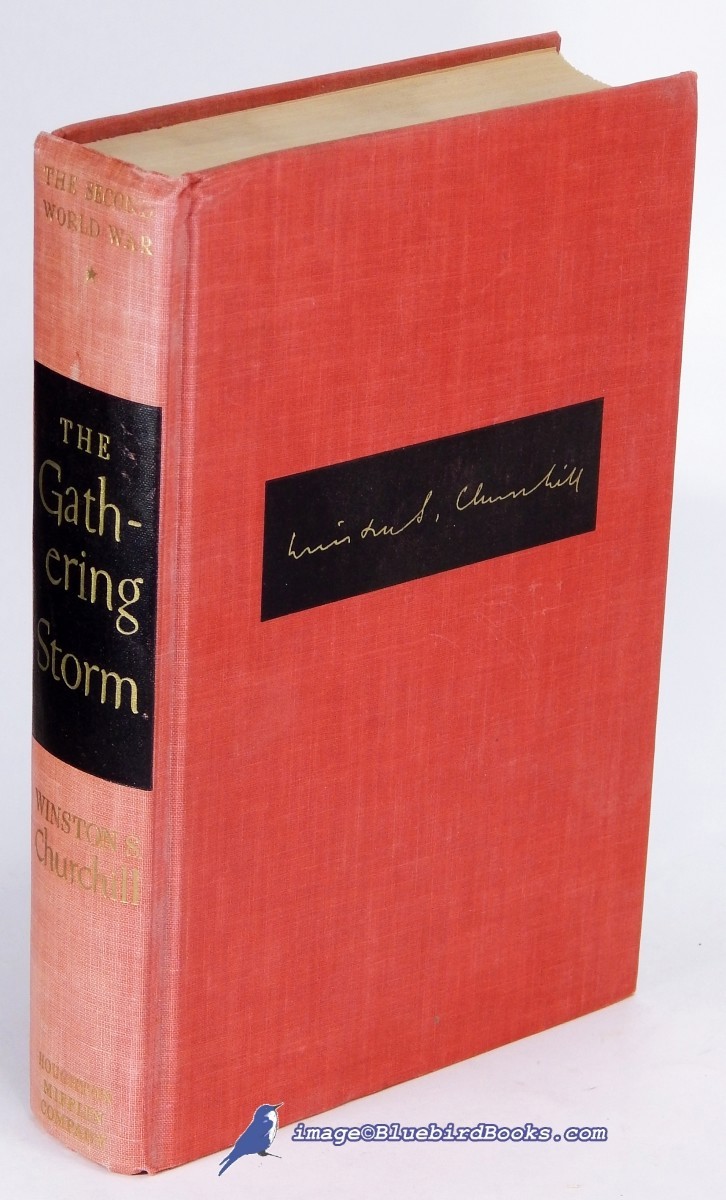 Image for The Gathering Storm: Volume One in The Second World War series (of Six) The Gathering Storm: Volume One in The Second World War series (of Six)