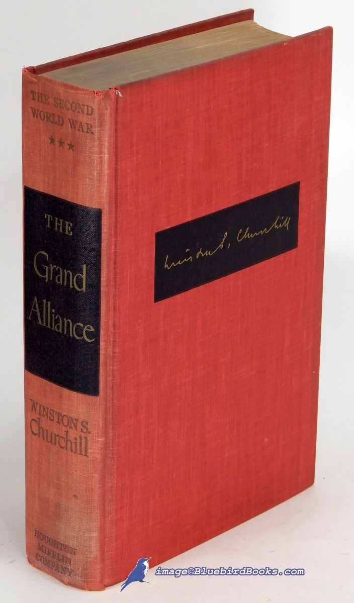 Image for The Grand Alliance: Volume Three in The Second World War series (of Six) The Grand Alliance: Volume Three in The Second World War series (of Six)