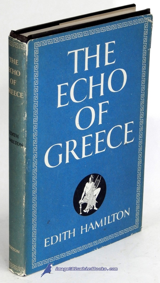 Image for The Echo of Greece The Echo of Greece