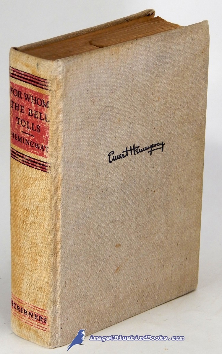 Image for For Whom the Bell Tolls For Whom the Bell Tolls