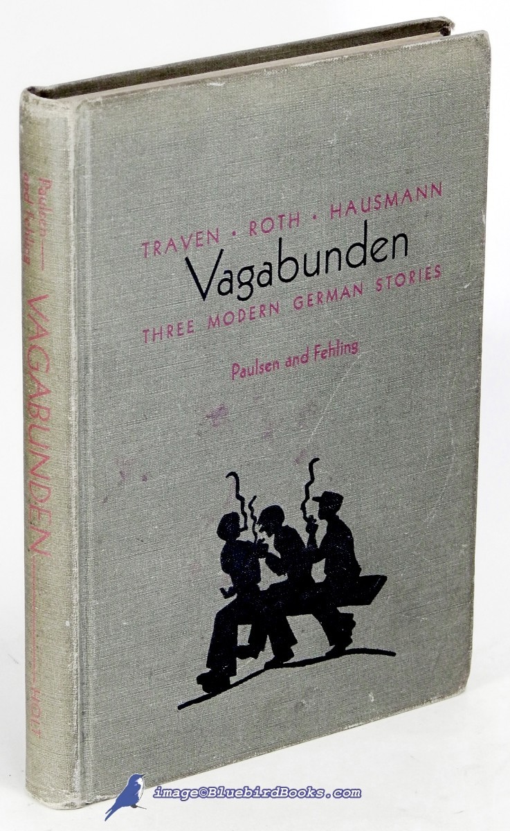 Image for Vagabunden: Three Modern German Stories; (In German Language, for an English-Speaking Student) Vagabunden: Three Modern German Stories; (In German Language, for an English-Speaking Student)