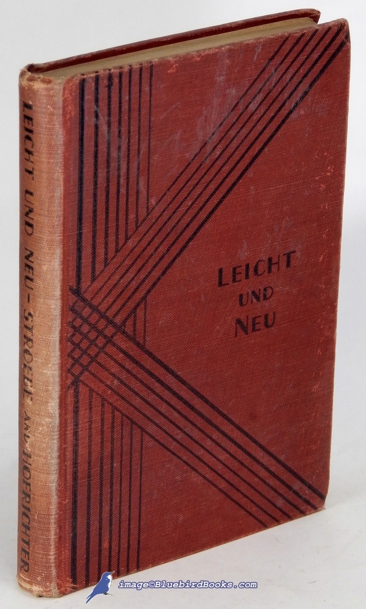 Image for Leicht und Neu: Vier Erzhlungen fr Anfger (Light and New: Four Stories for Beginners) Leicht und Neu: Vier Erzhlungen fr Anfger (Light and New: Four Stories for Beginners)