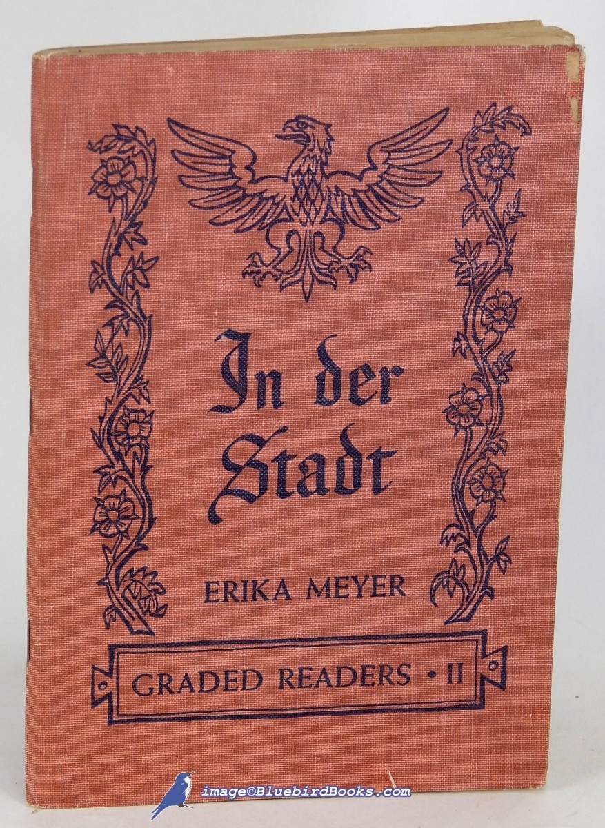 In der Stadt (In the City); (German Graded Readers series, Book Two)