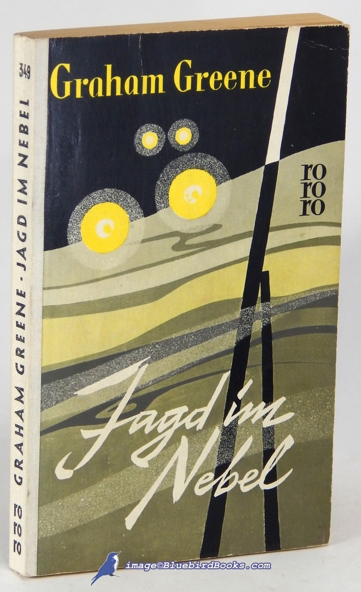 Jagd im Nebel (Hunting in the Fog, or The Confidential Agent); (Presented in German Language, Roman typeface)