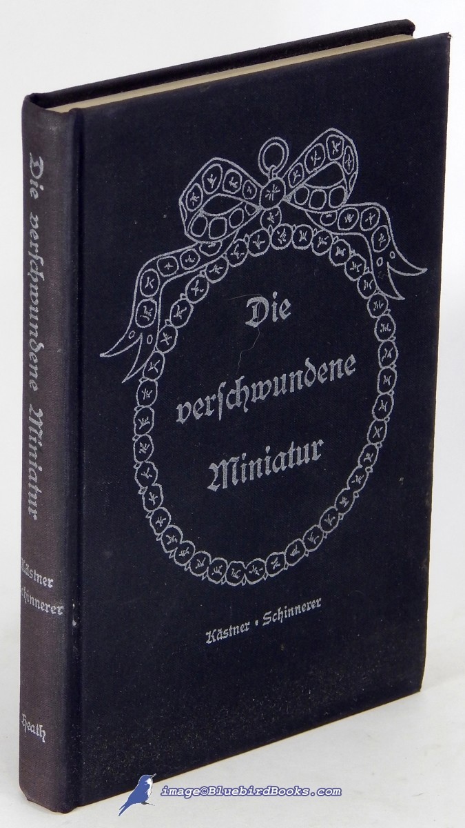 Image for Die verschwundene Miniatur (The Missing Miniature) Die verschwundene Miniatur (The Missing Miniature)