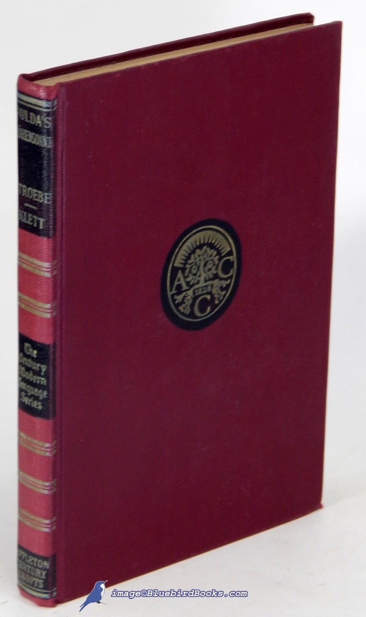 Image for Hohensonne: Lustspiel in Drei Akten (High Noon: A Comedy in Three Acts); (In German Language; The Century Modern Language Series) Hohensonne: Lustspiel in Drei Akten (High Noon: A Comedy in Three Acts); (In German Language; The Century Modern Language Series)