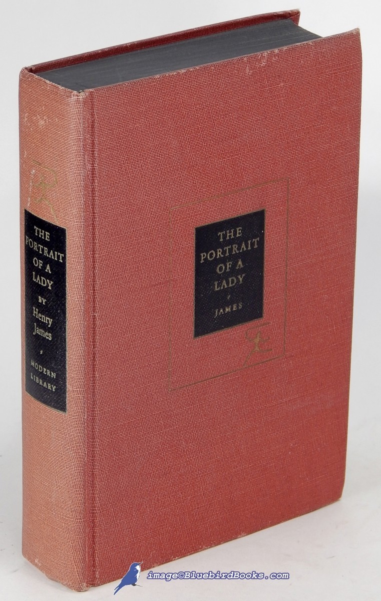Image for The Portrait of a Lady; (Modern Library #107.4) The Portrait of a Lady; (Modern Library #107.4)