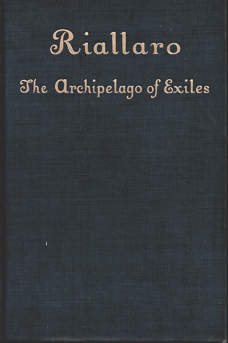 Riallaro. the Archipelago of Exiles