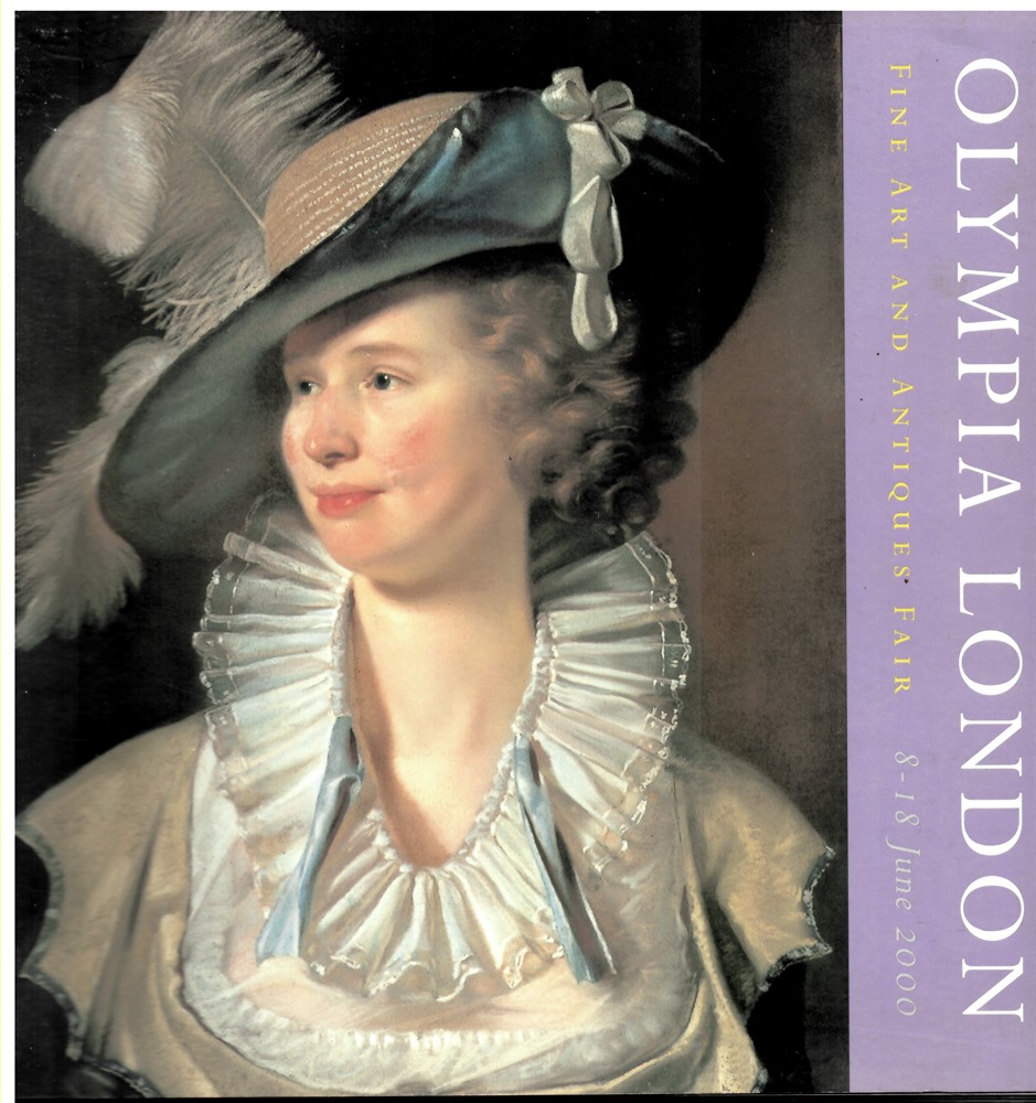 OLYMPIA FINE ART AND ANTIQUES FAIRS - The Olympia Fine Art and Antiques Fairs London. The Summer Olympia 8-18 June 2000