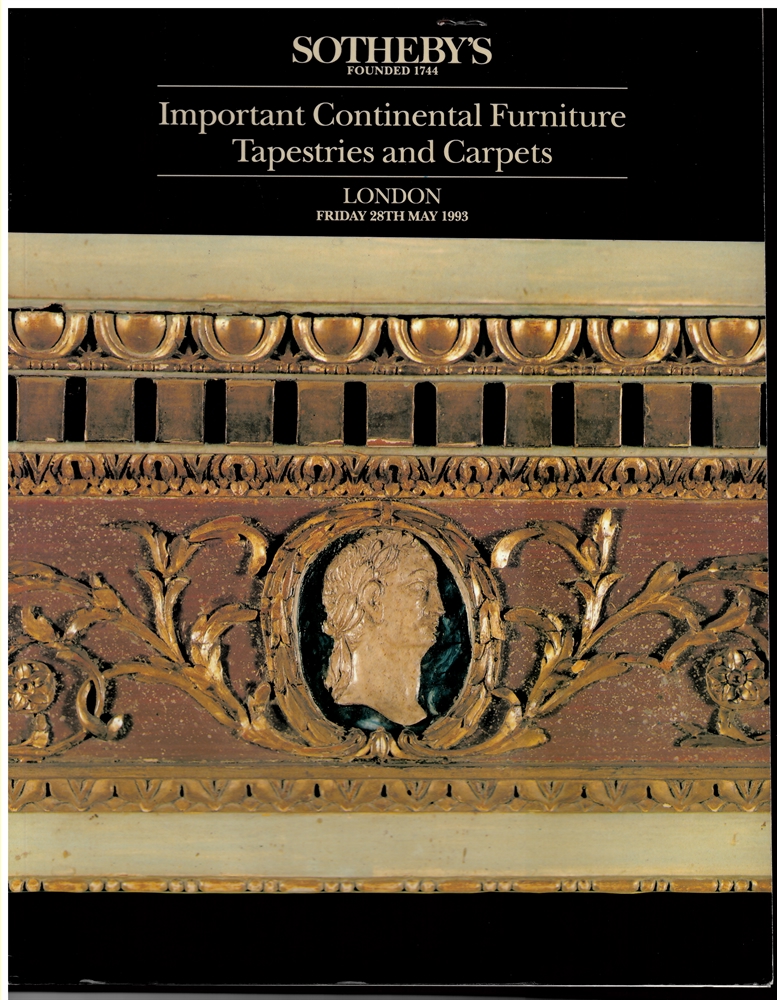 SOTHEBY'S - Eighteenth and Nineteenth Century British Drawings and Watercolours. Day of Sale Thursday 13th July 1989 Dee