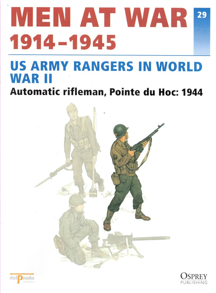 DEL PRADO - Men at War 1914-1945. The Lead Soldier Collection. 31. The Italians in Africa. Private, 31st Assault Engineers