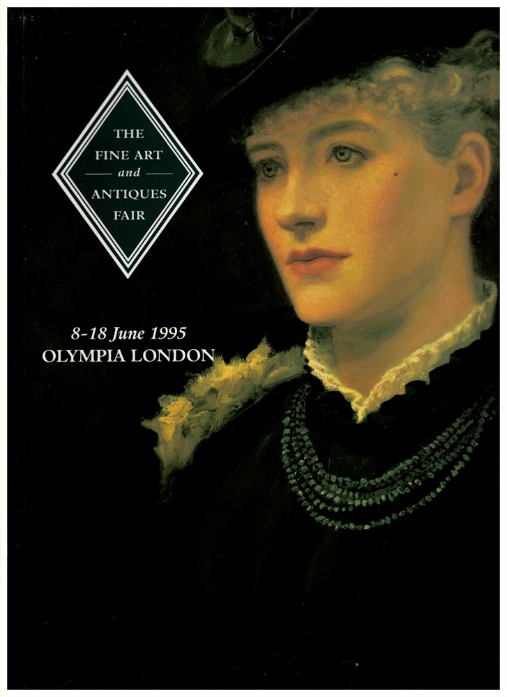 OLYMPIA FINE ART AND ANTIQUES FAIRS - The Olympia Fine Art and Antiques Fairs. Olympia London 8-18 June 1995