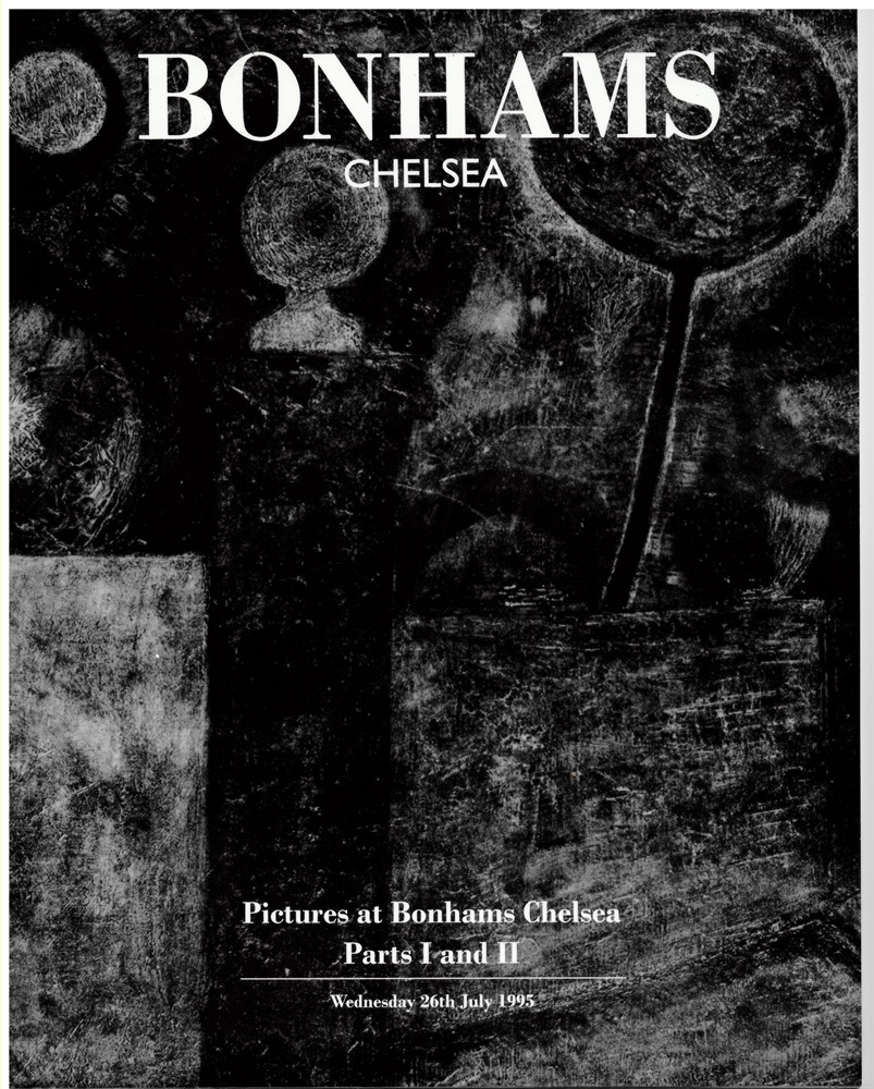 BONHAMS CHELSEA - Pictures at Bonhams Chelsea. Parts I and II. Wednesday 26th July 1995