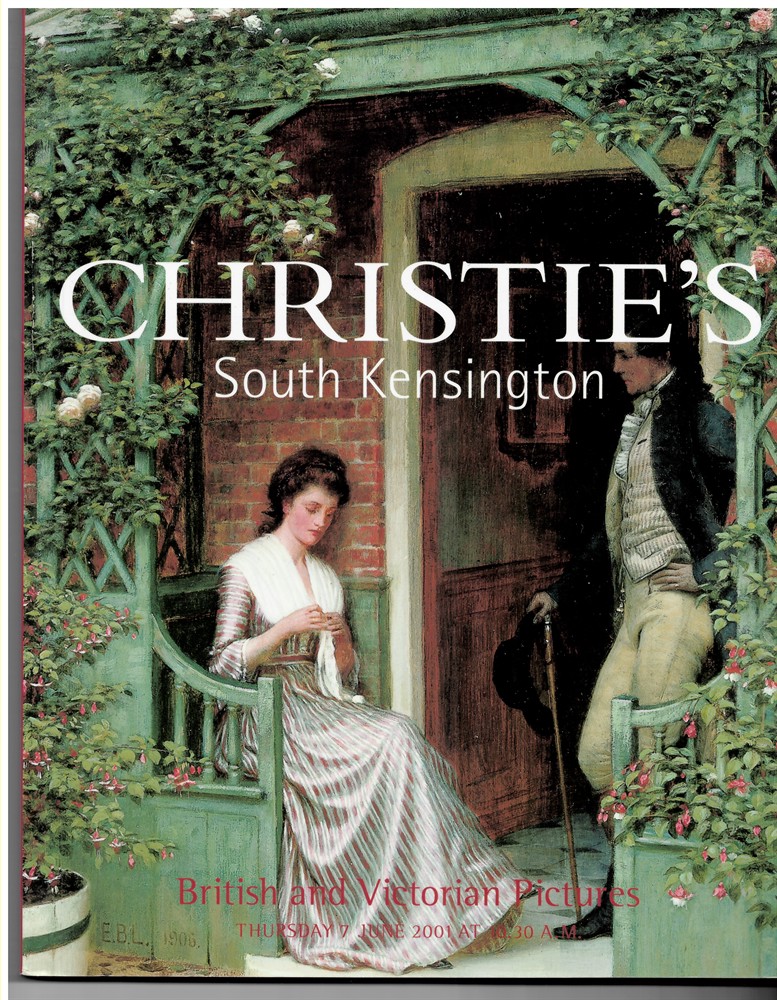 CHRISTIE'S - British and Victorian Pictures. Thursday 7 June 2001