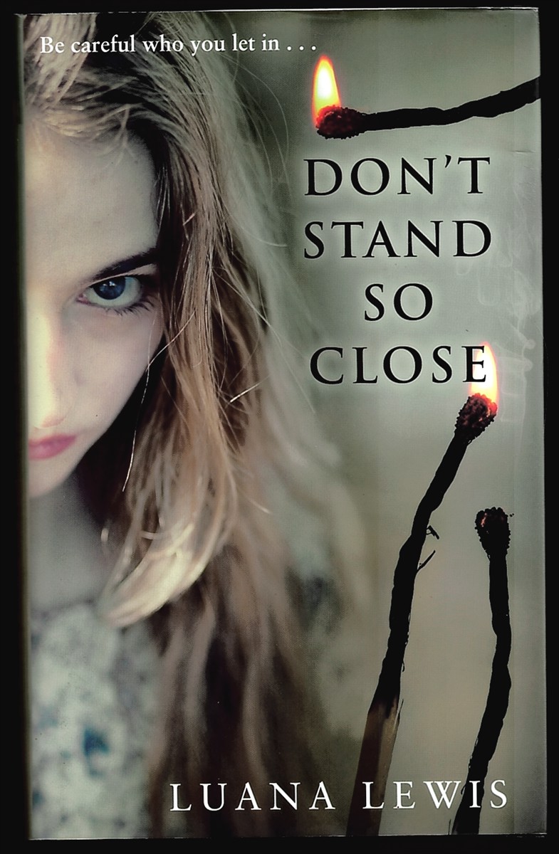 Don't Stand so Close