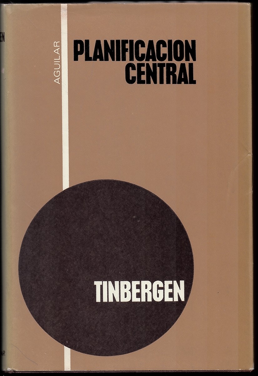 Planificacion Central. Traduccin Del Ingls Por Felicidad Beltran Jimenez