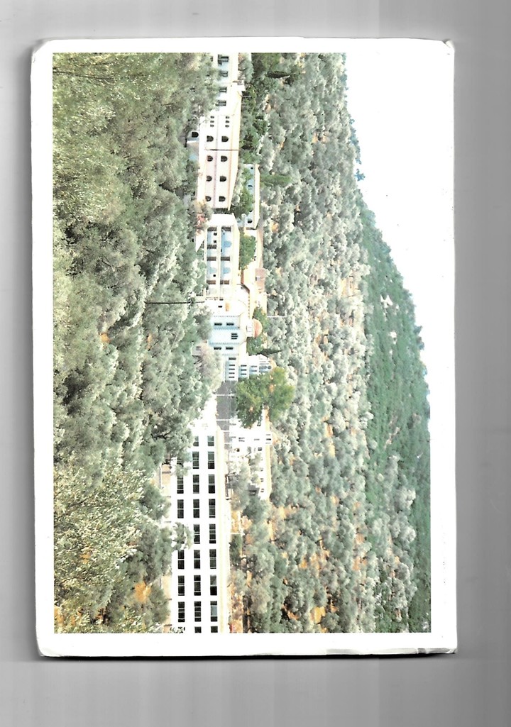 KLEIDARA, EVGENIA - Historic Facts of the St. Raphael's Holy Monastery Athens 2001