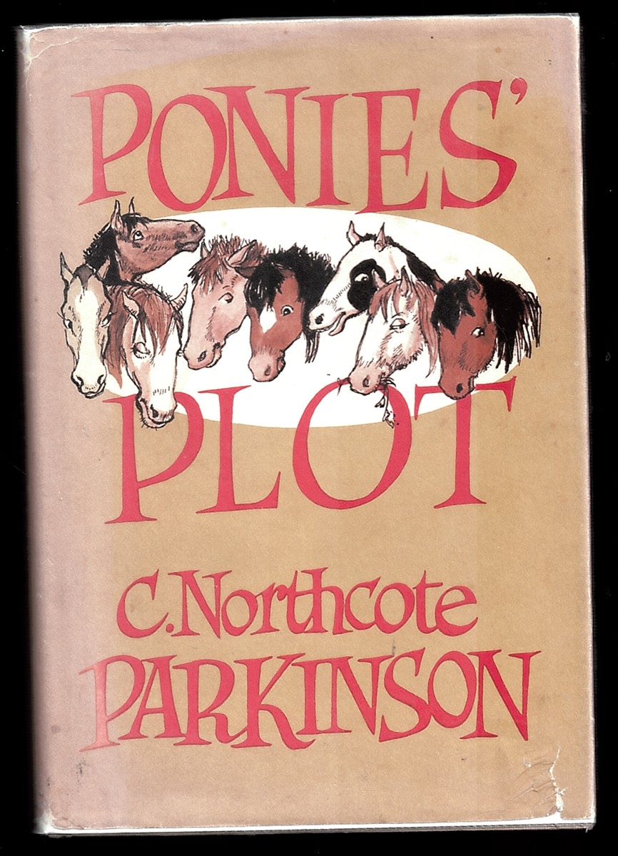 Image for Ponies' Plot. Illustrated by Violet Morgan (Signed Copy) Ponies' Plot. Illustrated by Violet Morgan (Signed Copy)
