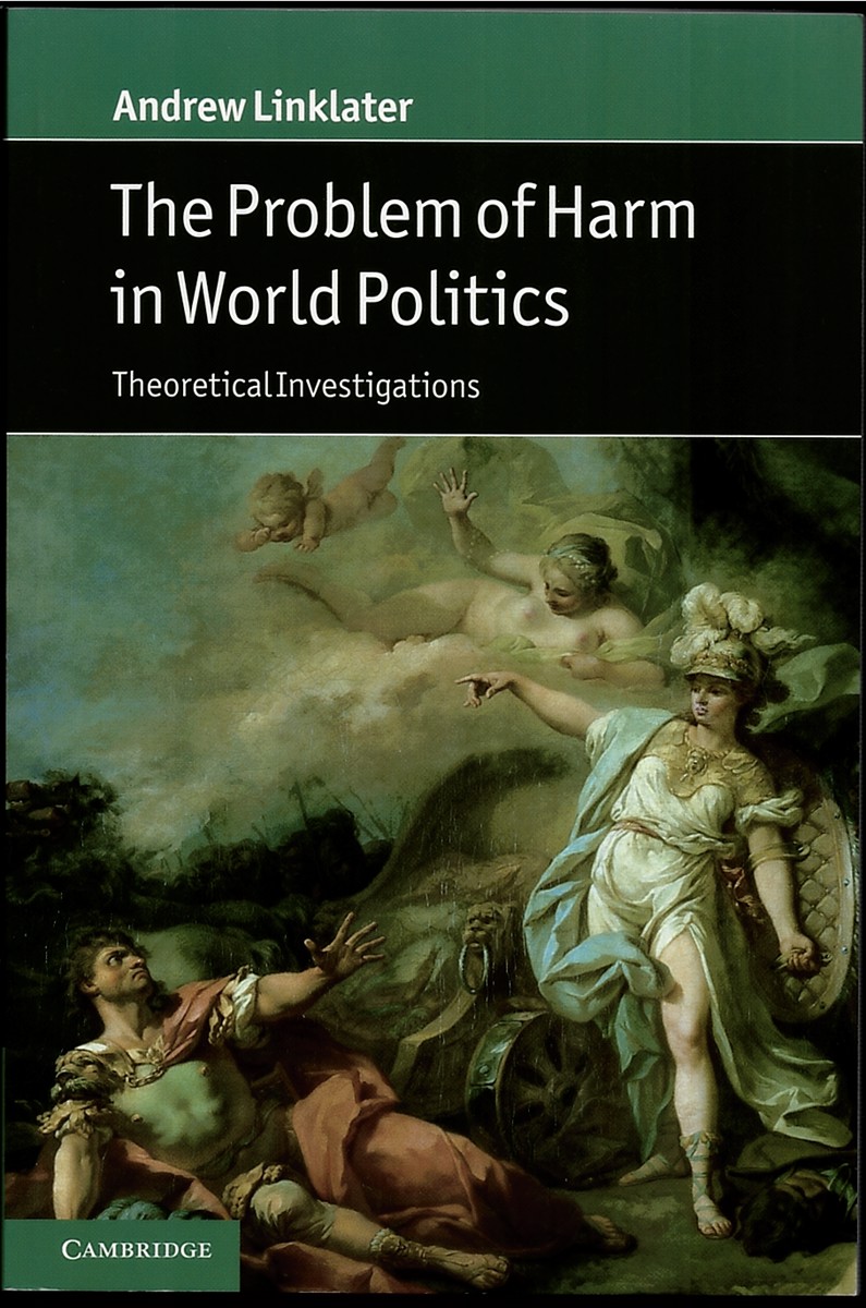 LINKLATER, ANDREW - The Problem of Harm in World Politics. Theoretical Investigations