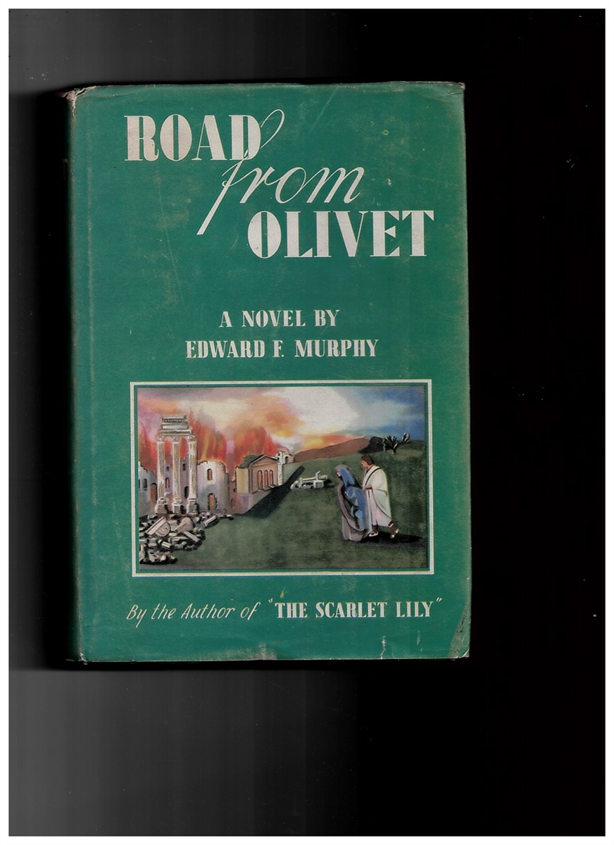 MURPHY, EDWARD F. - Road from Olivet