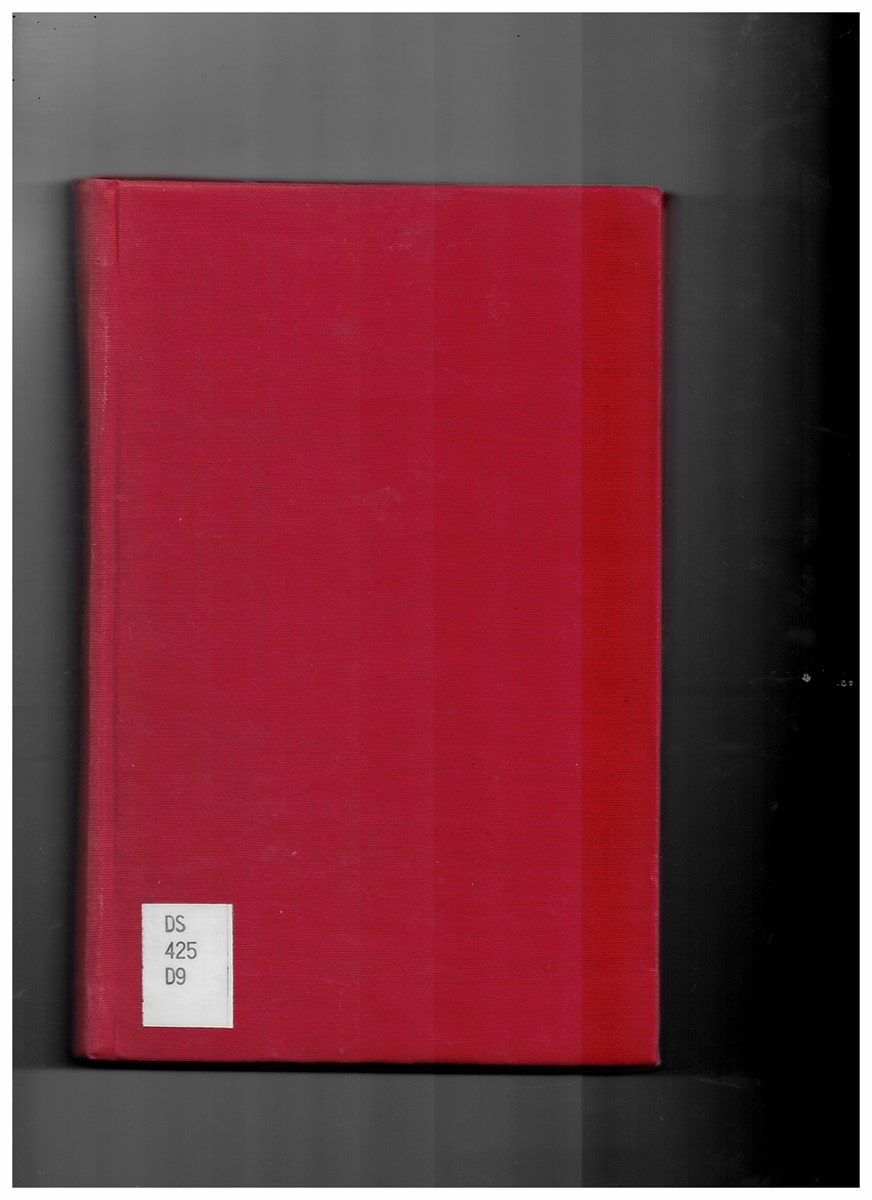 DUTT, ROMESH C. - Civilisation in the Buddhist Age. B.C. 320 to A.D. 500