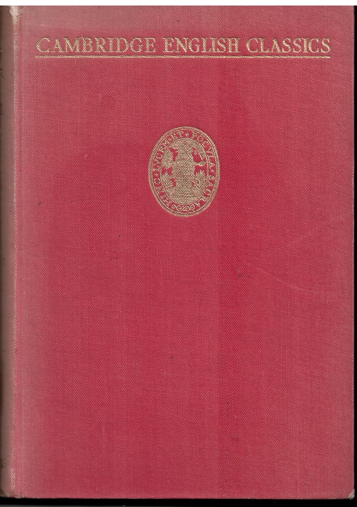 FLETCHER, GILES & PHINEAS; FREDERICK S. BOAS (EDITOR) - Giles and Phineas Fletcher. Poetical Works (2 Volumes)