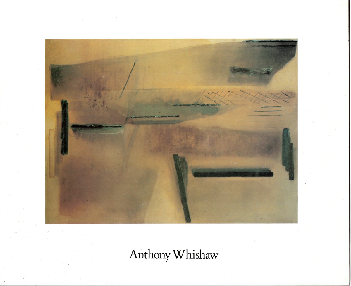MALOON, TERENCE - Anthony Whishaw. Recent Paintings.