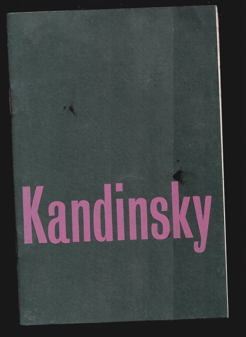 PAINTINGS by KANDINSKY from the Solomon R. Guggenheim Museum, New York