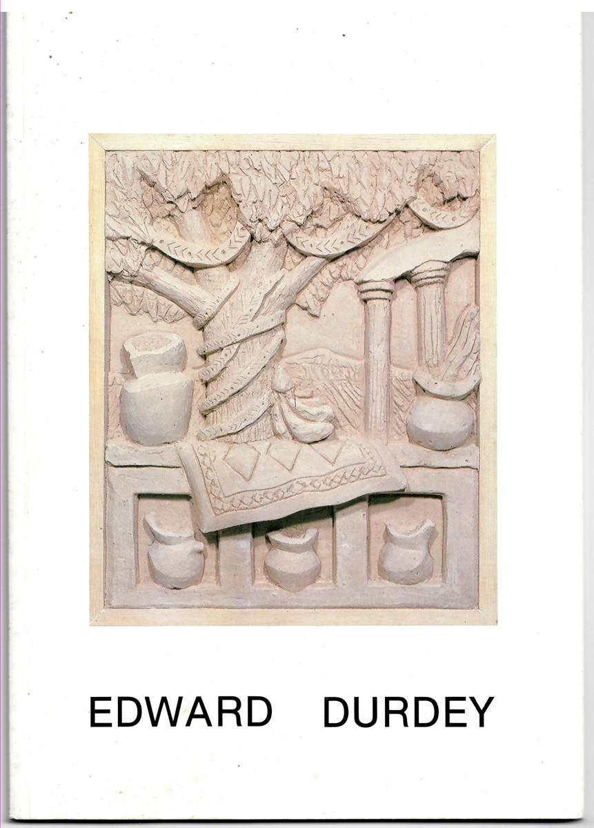 TONY GODFREY - Edward Durdey, Paintings , Reliefs and Monoprints