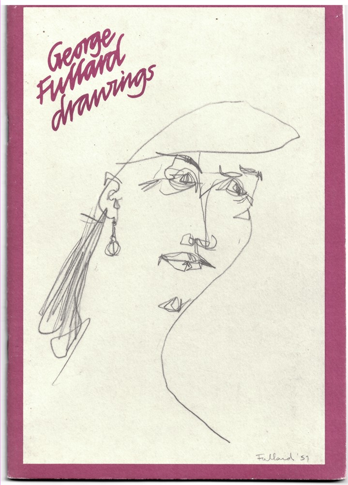 SPALDING, JULIAN & IAN VINES - George Fullard Drawings.