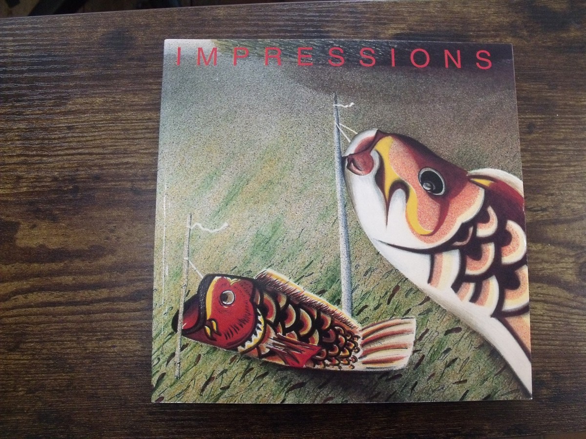 FOLAN, ANDREW & DAVID BARKER - Impressions . An Exhibition of Contemporary Prints.