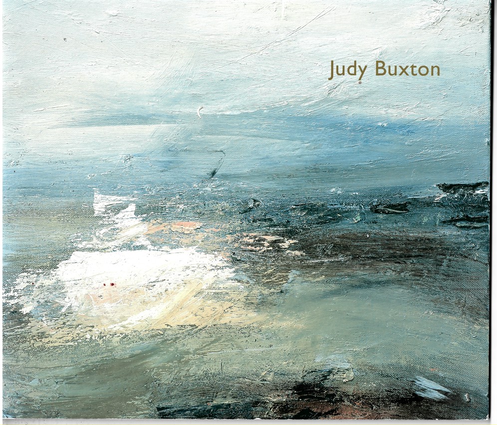 PACKER, WILLIAM - Judy Buxton. Silent Spaces