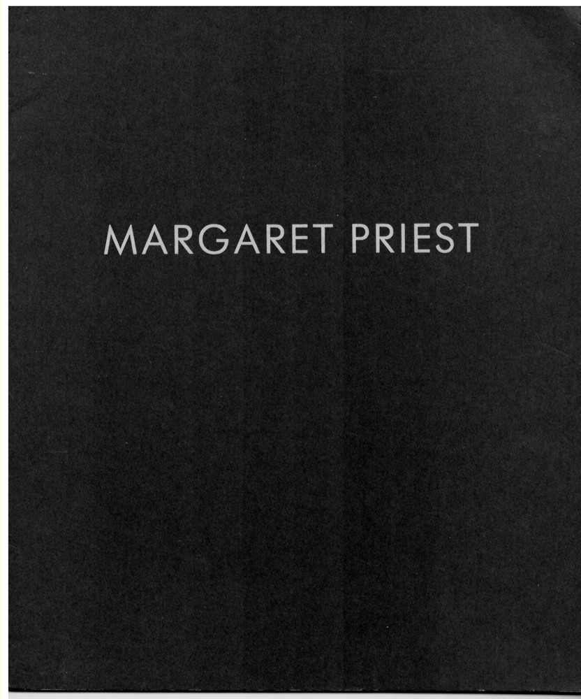 DENVIR, BERNARD - Margaret Priest. Recent Work. 7-30 June 1989