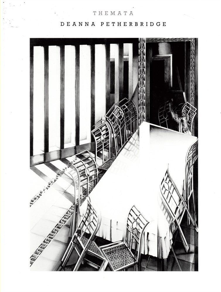 DEEPWELL, KATY. - Themata. New Drawings by Deanna Petherbridge