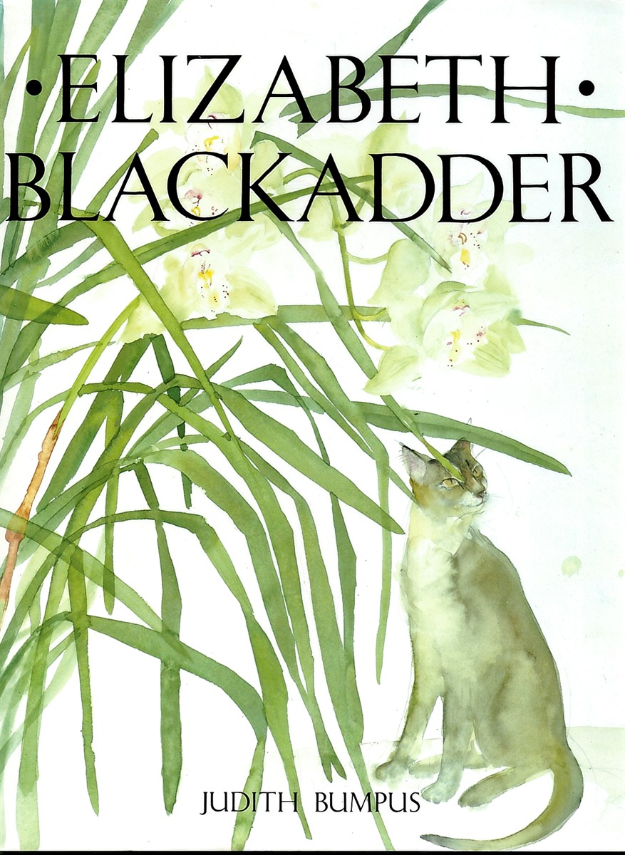 Elizabeth Blackadder