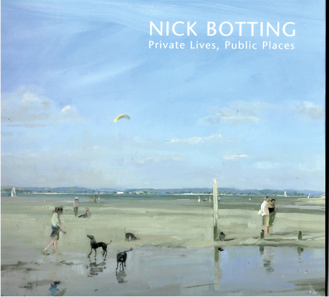 OLDHAM, ALISON - Nick Botting. Private Lives, Public Places. 6-28 July 2007