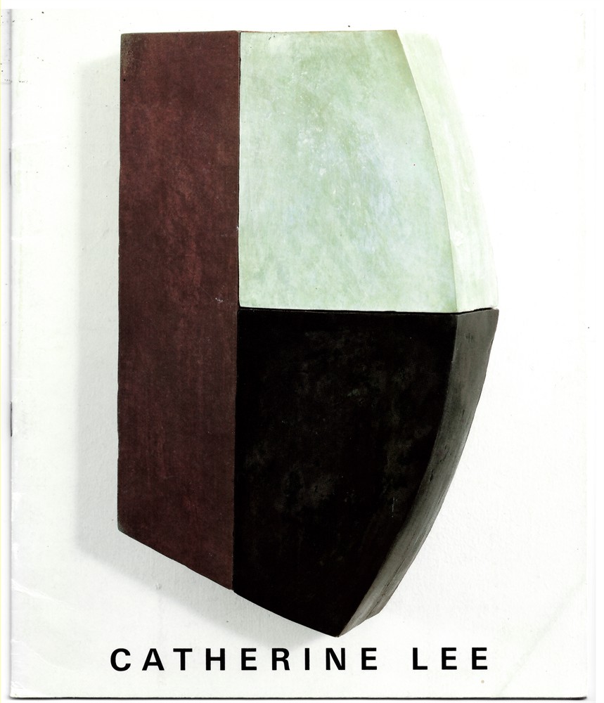 WESTFALL, STEPHEN - Catherine Lee. Bronze, Ceramic and Oil Reliefs. 15 March - 15 April 1989