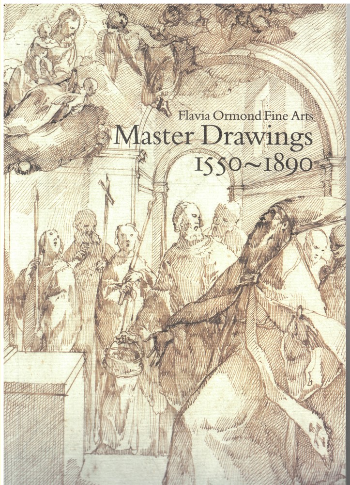 ORMOND, FLAVIA - Master Drawings 1550 - 1890 Catalogue No 8