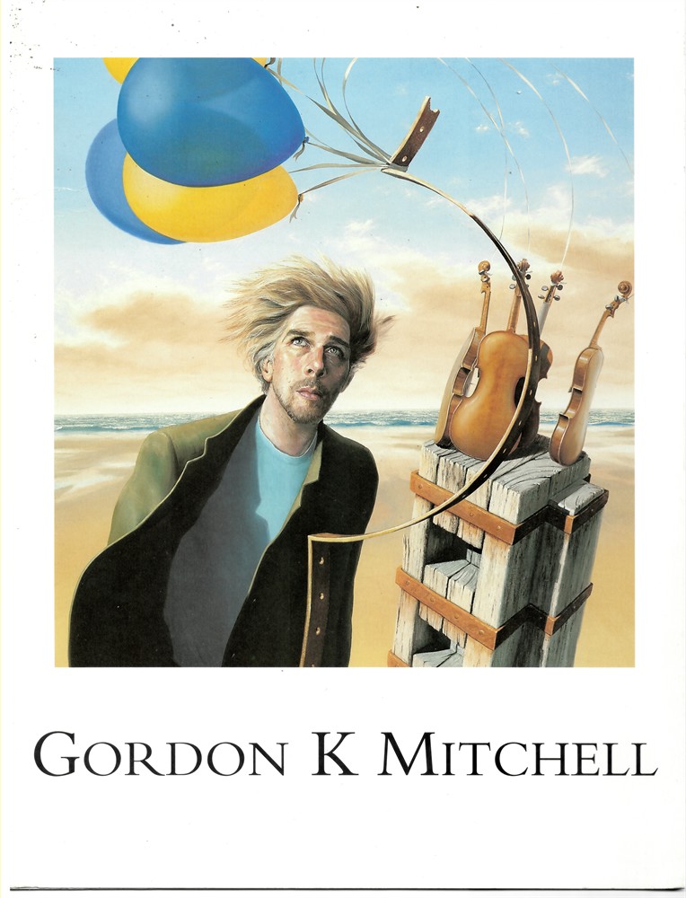 ROGER BILCLIFFE - Gordon K Mitchell