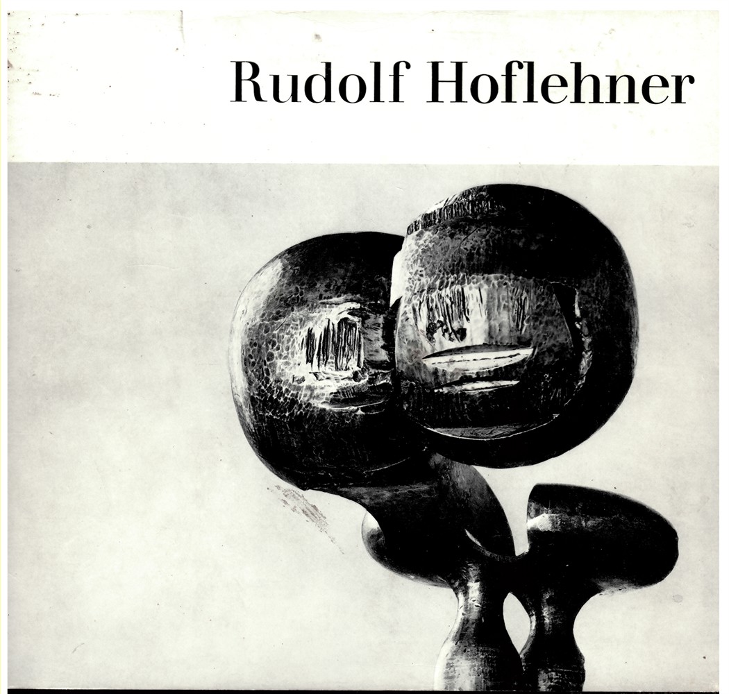 HOFMANN, WERNER - Rudolf Hoflehner
