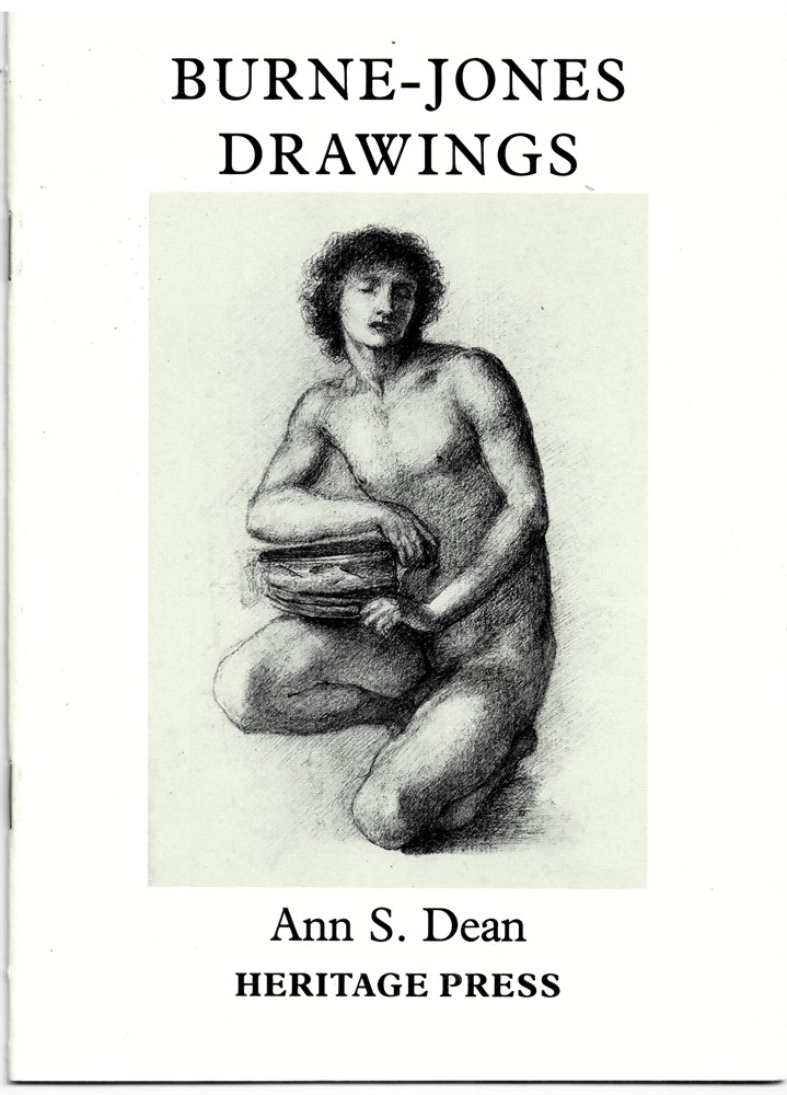DEAN, ANN S. - Burne - Jones Drawings.