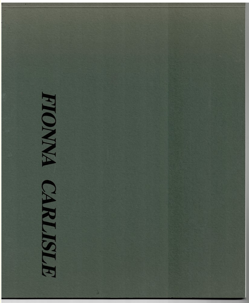 LLOYD, STEPHEN - Fionna Carlisle. 6-31 May 1995