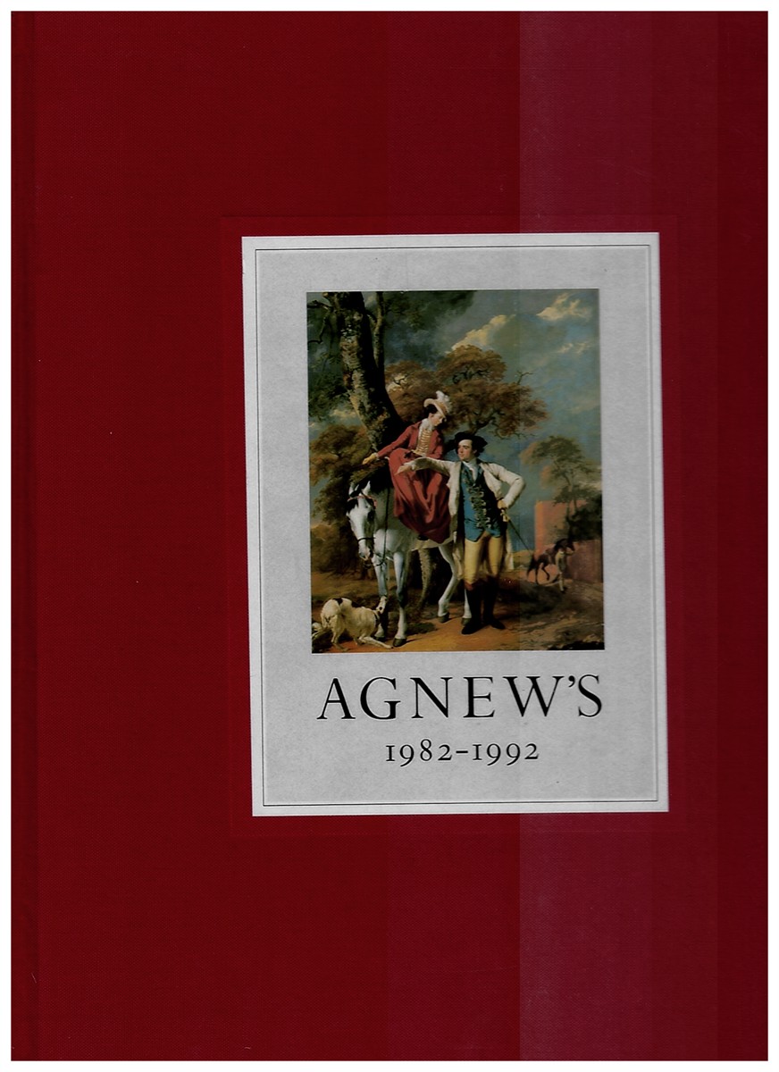 AGNEW, JULIAN, E. A. - Agnew's 1982 - 1992