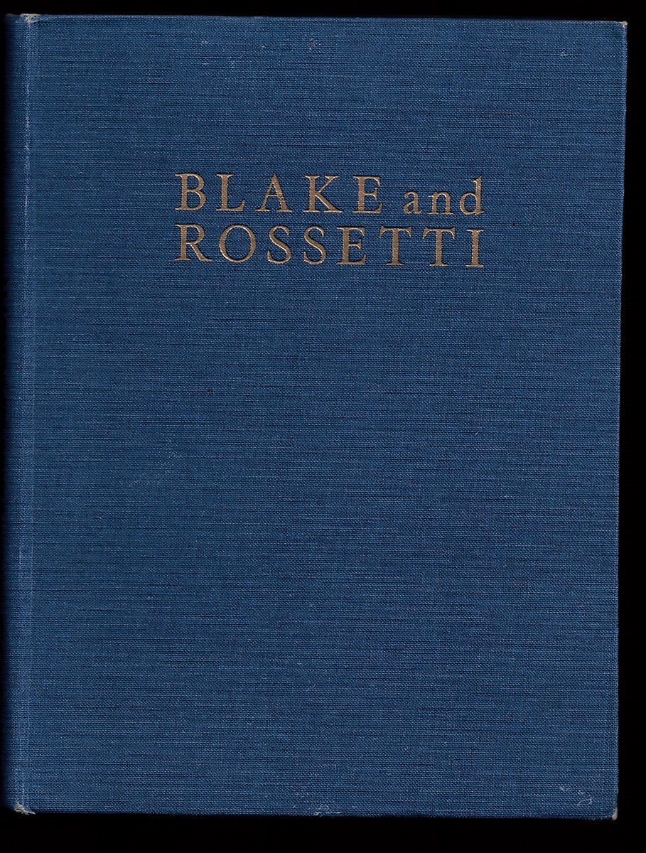 KERRISON PRESTON - Blake and Rossetti