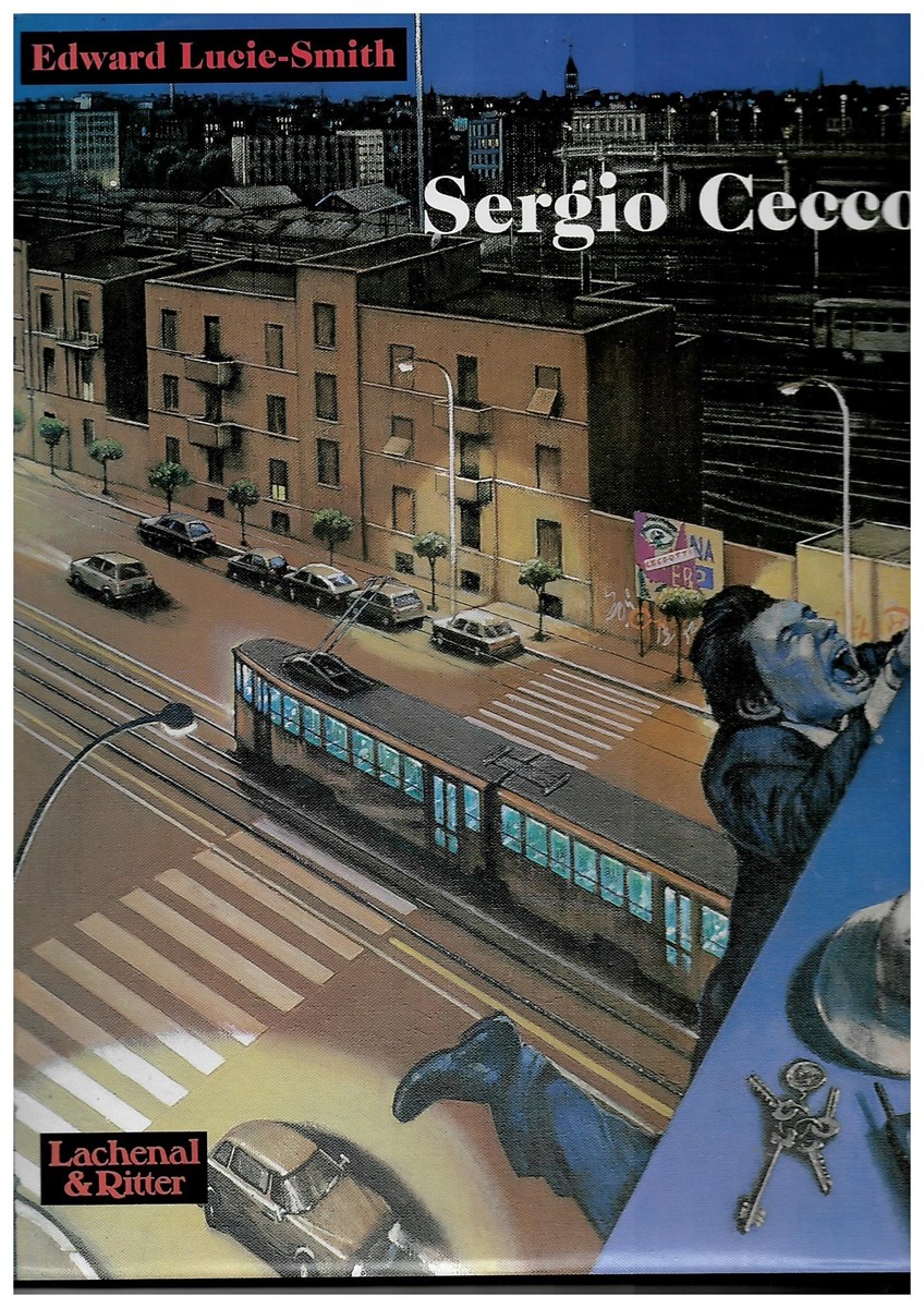 LUCIE- SMITH, EDWARD - Sergio Ceccotti