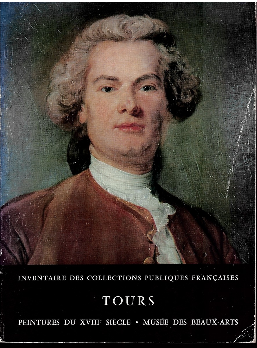 LOSSKY, BORIS - Inventaire Des Collections Publiques Francaises. 7. Tours. Musee Des Beaux - Arts.