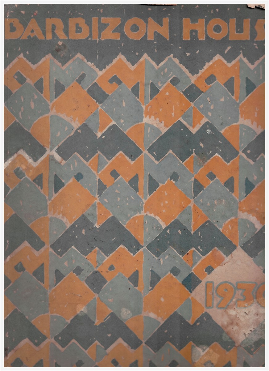 Barbizon House 1930 an Illustrated Record.