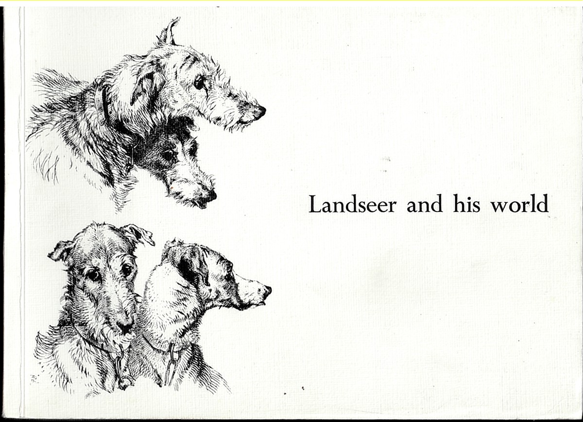 LANDSEER and HIS WORLD from 5th February to 12th March 1972