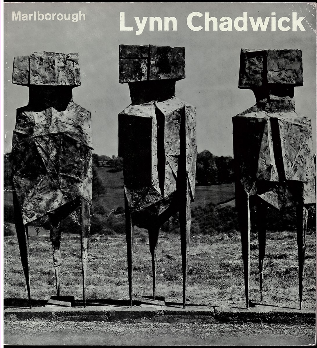 LYNN CHADWICK. November - December 1961
