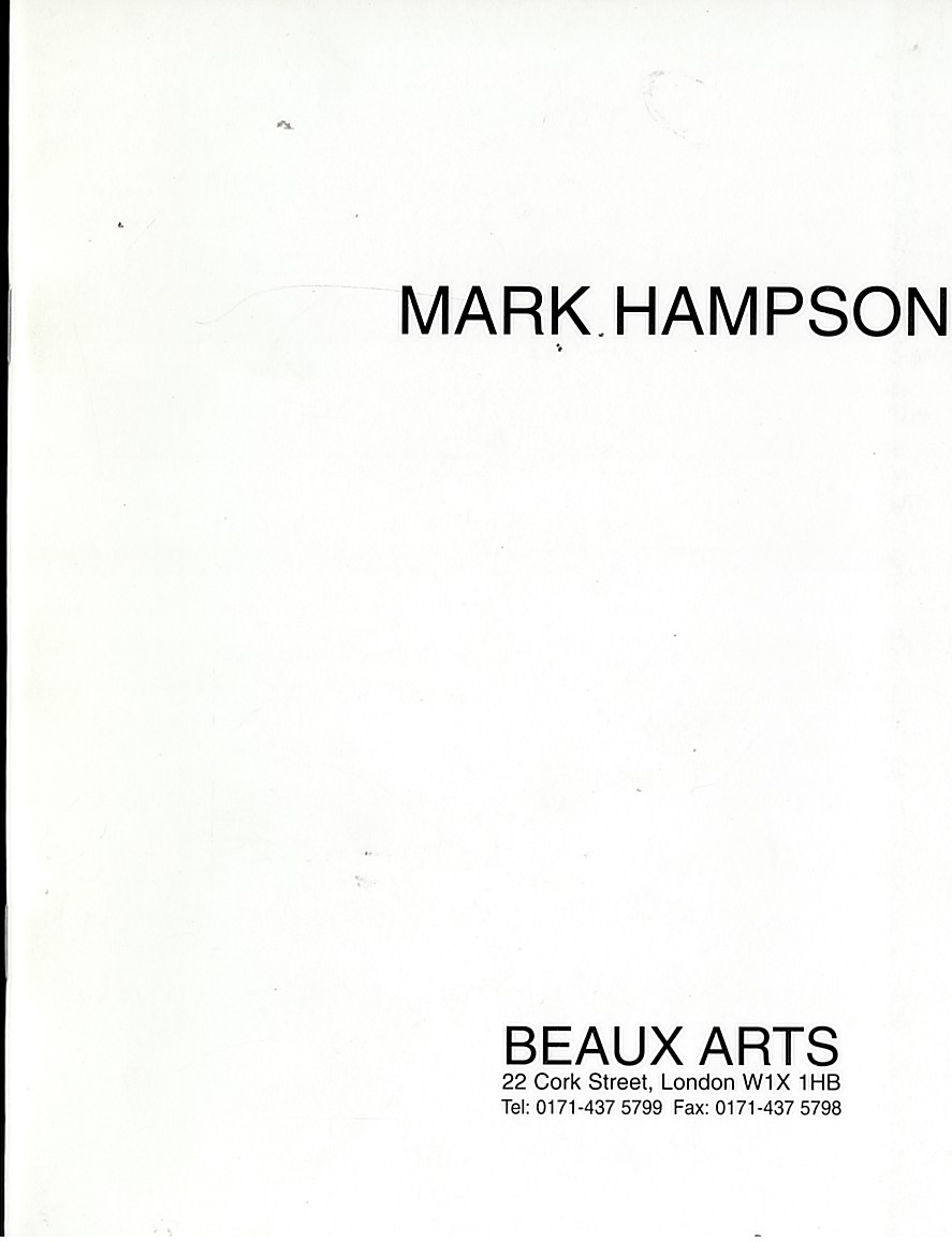 Mark Hampson